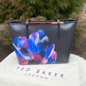 Ted Baker leather bag
